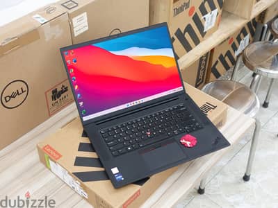 Lenovo ThinkPad P1 Gen 5 16