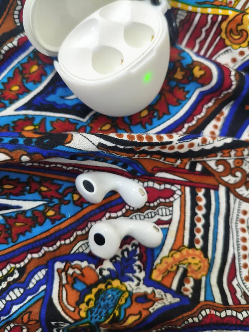 Huawei FreeBuds 6 White Colour 3