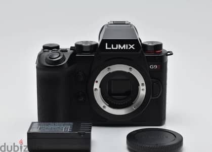 Panasonic Lumix DC-G9 Mirrorless Camera