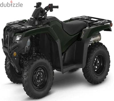 Hond FourTrax Rancher 4X4