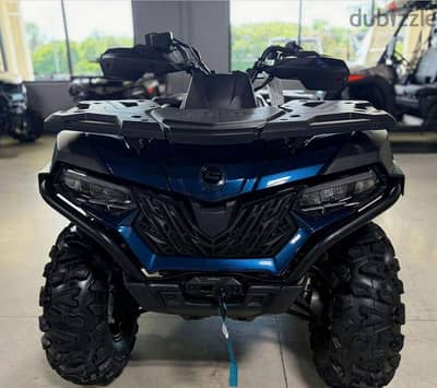 2026 CFMOTO CFORCE 600