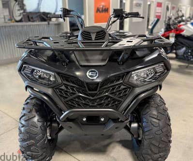 2026 CFMOTO CFORCE 400