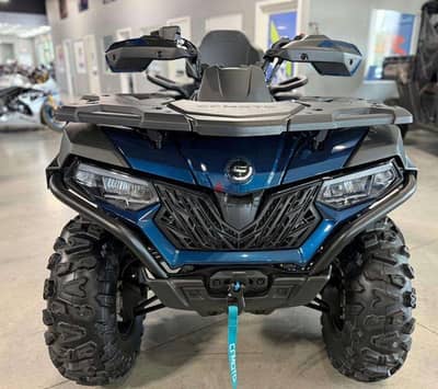 2026 CFMOTO CFORCE 600 Touring