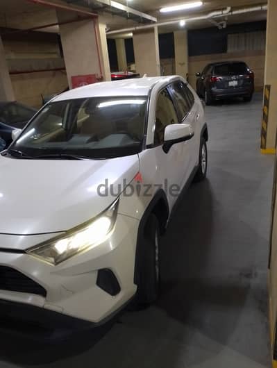 Toyota Rav 4 2019 Standard