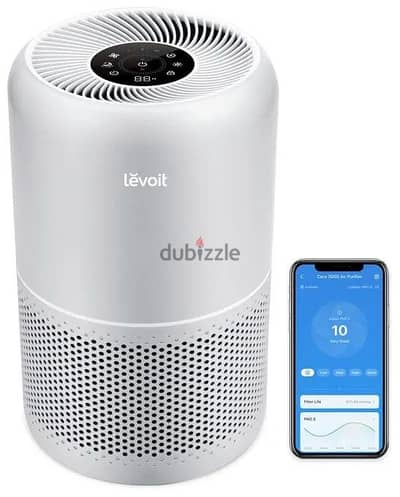LEVOIT Core300S Pro Air Purifier, H13 HEPA