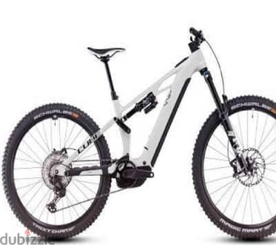 Lightweight Cube Stereo Hybrid ONE77 HPC SLX
