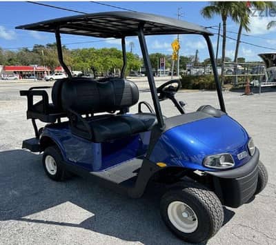 2022 E-Z-GO Freedom RXV ELites Lithium