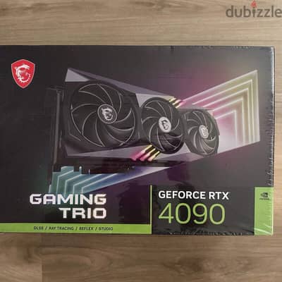 RTX 4090 24GB GDDR2 1024-Bit Fan-Cooled PCI Express 28nm