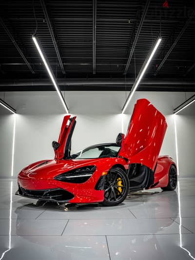 Mclaren McLaren 750S 2026