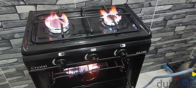 أصغر بوتجاز بفرن بوزن 14كيلو