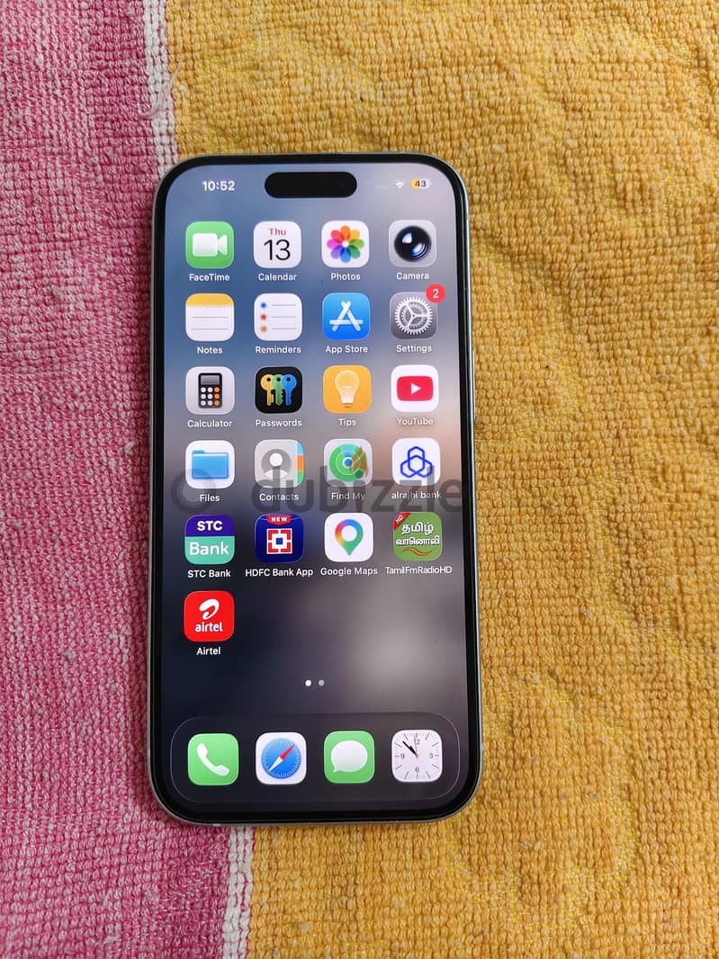 Apple - iPhone 15 1