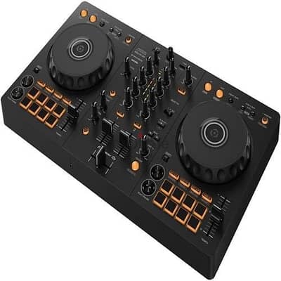 DDJFLX4 2-Deck Rekordbox and Serato DJ Controller