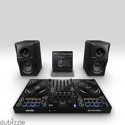 DDJ-FLX10 4-Channel Professional DJ Controller