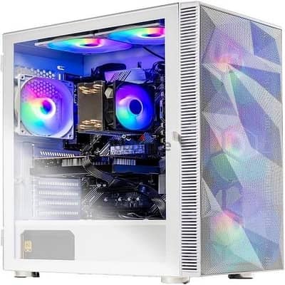 Sky Storm Gaming PC AMD Ryzen