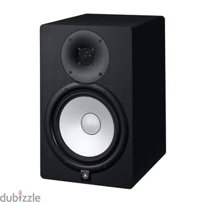 HS8 Studio Monitor with E-INK Screen Black 8 Inch