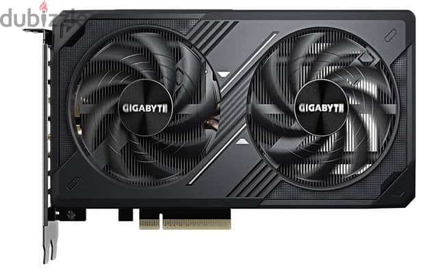 GIGABYTE GeForce RTX 5060 Windforce OC 8GB GDDR7 Graphics Card BrandNe 5
