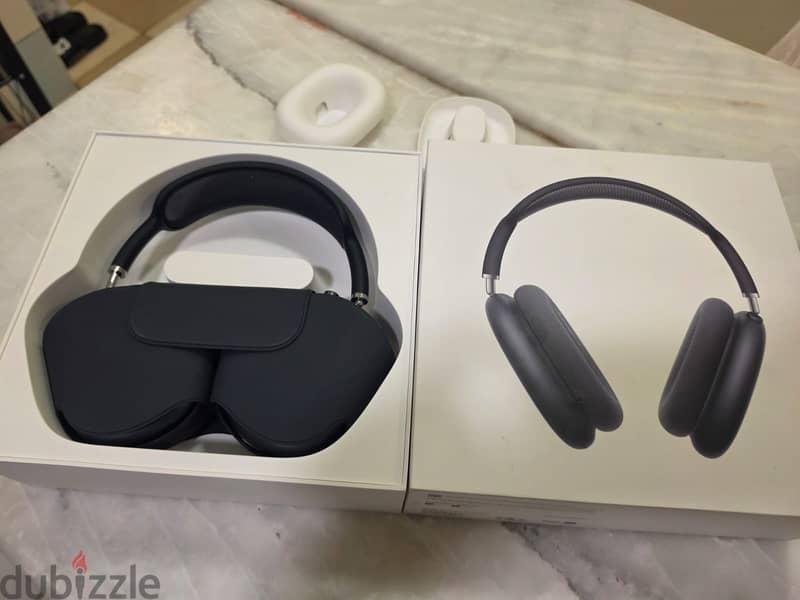 Apple AirPods Max 2 (2026 Model) - Over-Ear Wireless Headphones 1