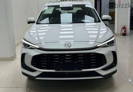 إم جي زد إس ٢٠٢٥ | MG ZS 2025 New Shape