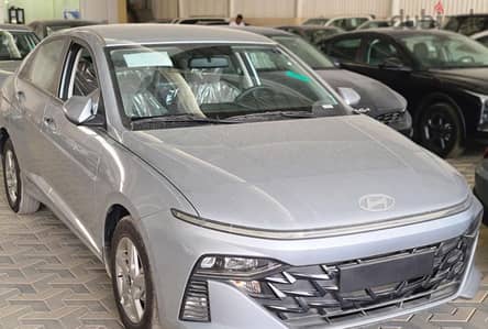 هيونداي أكسنت جديدة | New Hyundai Accent