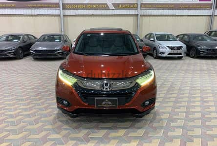 هوندا HR-V 2020 فل كامل | Honda HR-V 2020 Full Option