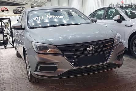 ام جي 5 موديل 2025 | MG 5 Model 2025