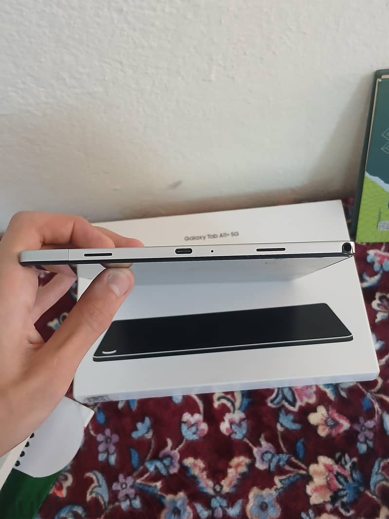 samsung tab A11 plus 5g 8