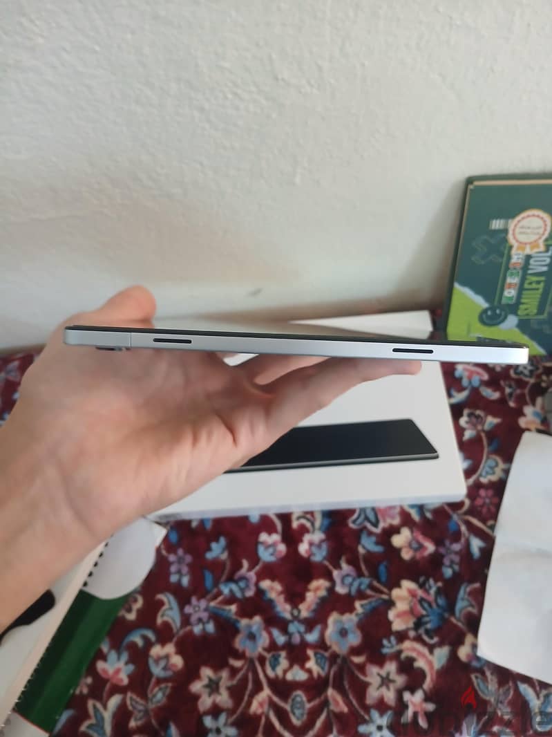 samsung tab A11 plus 5g 9