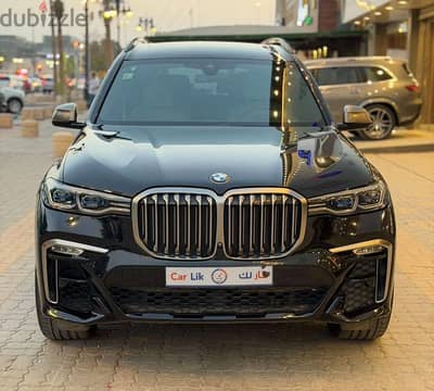 بي إم دبليو X7 2020 مستعملة | Used BMW X7 2020