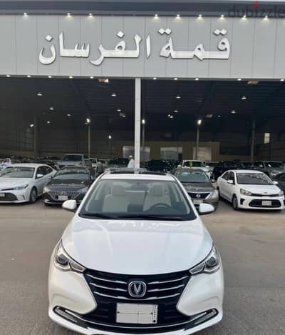 شانجان السفين 2025 فل أوبشن | Changan Alsvin 2025 Full Option