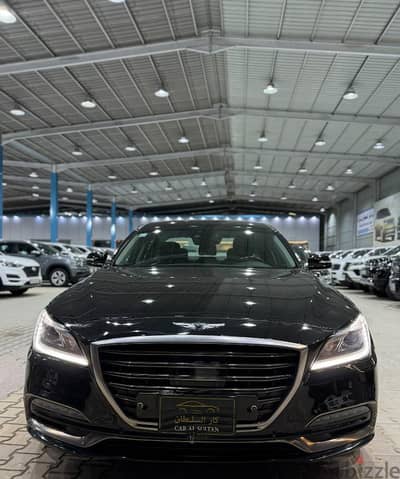 جينيسيس G80 2019 | Genesis G80 2019