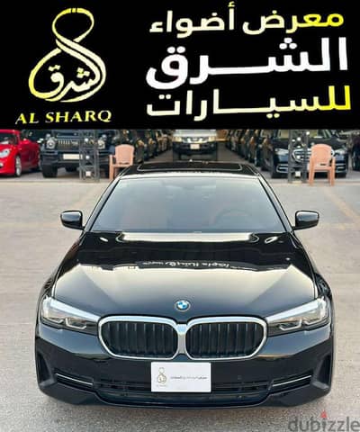 بي إم دبليو 520i 2022 | BMW 520i 2022