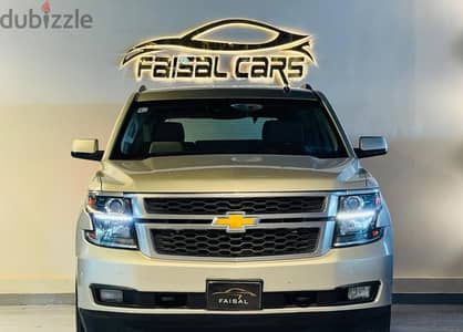 تاهو 2015 LT بحالة ممتازة | Tahoe 2015 LT in Great Condition