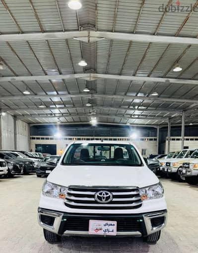تويوتا هايلكس 2023 GLX | Toyota Hilux 2023 GLX