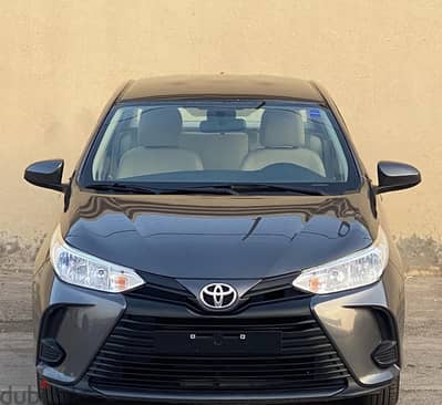 تويوتا يارس 2022 ستاندرد | Toyota Yaris 2022 Standard