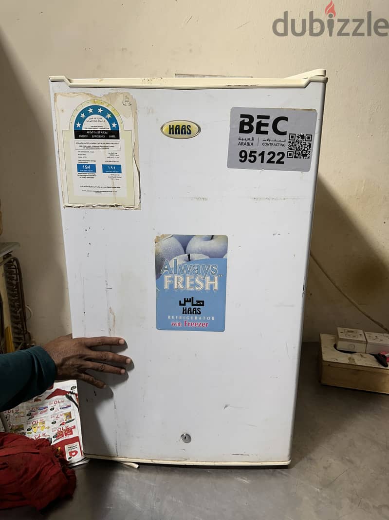 Medium size freez haas company 2