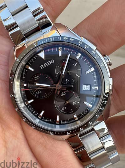 RADO HYPERCHROME