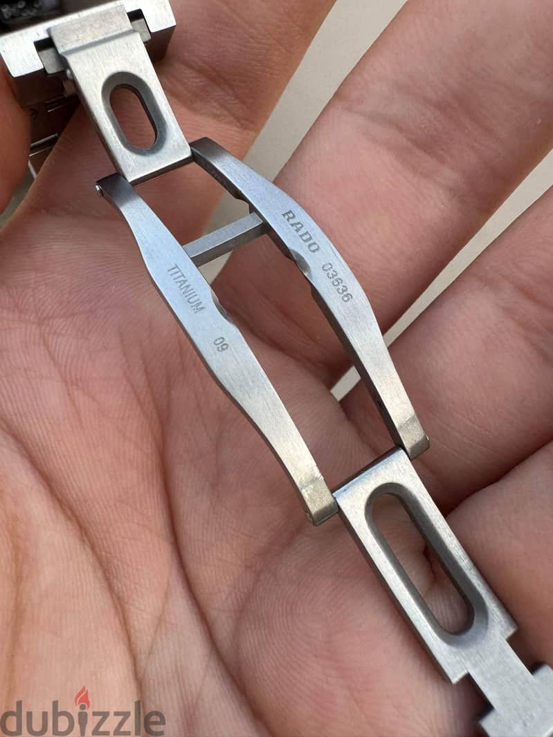RADO HYPERCHROME 5