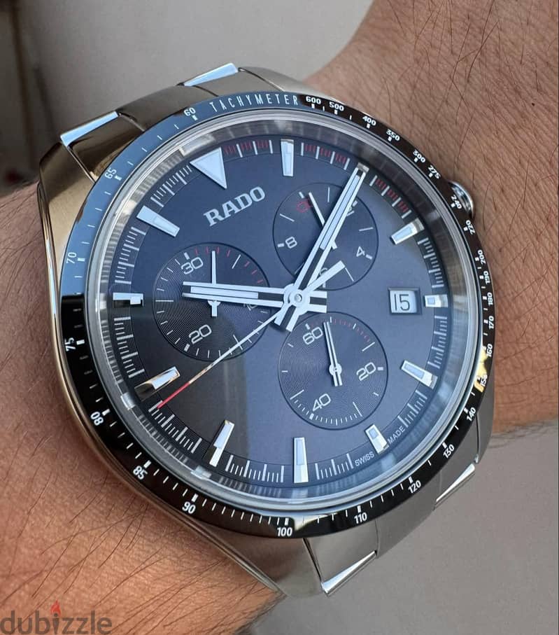 RADO HYPERCHROME 17