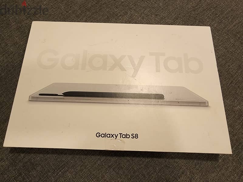 Samsung Galaxy Tab S8 2