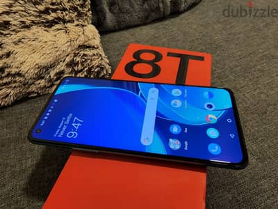 Oneplus 8T+ 256GB/12GB Green