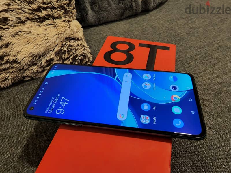 Oneplus 8T+ 256GB/12GB Green 0