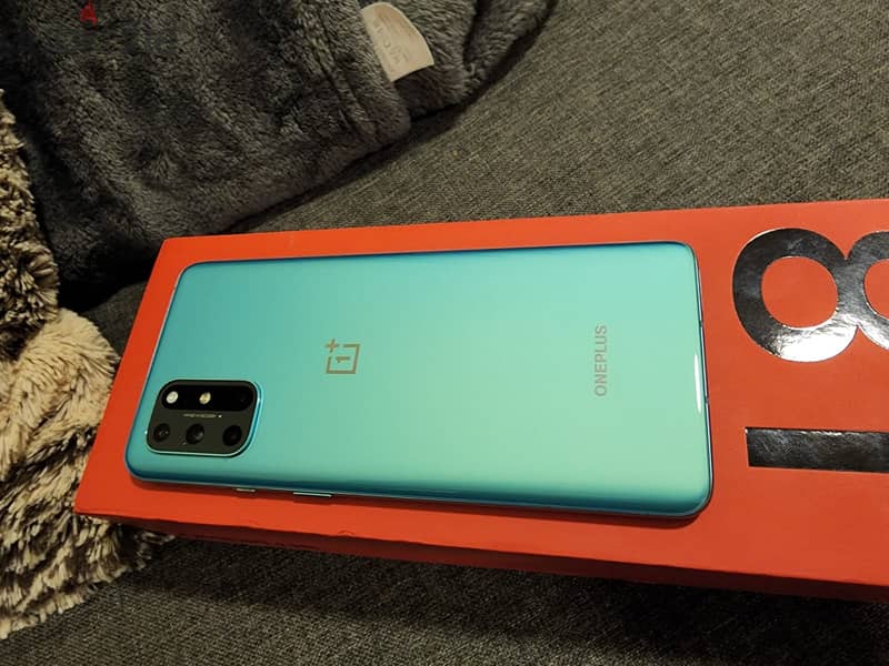 Oneplus 8T+ 256GB/12GB Green 1