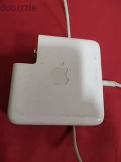 Original apple Mac charger 0
