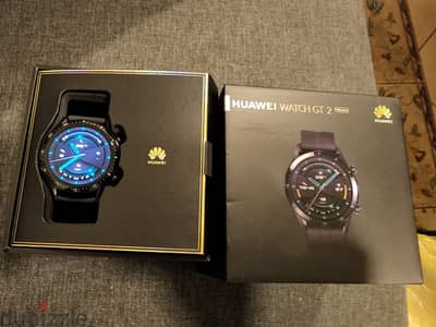 HUAWEI Watch GT 2 Black 46mm