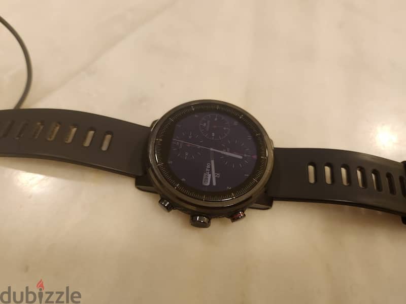 Xiaomi Amazfit Stratos Smartwatch 0