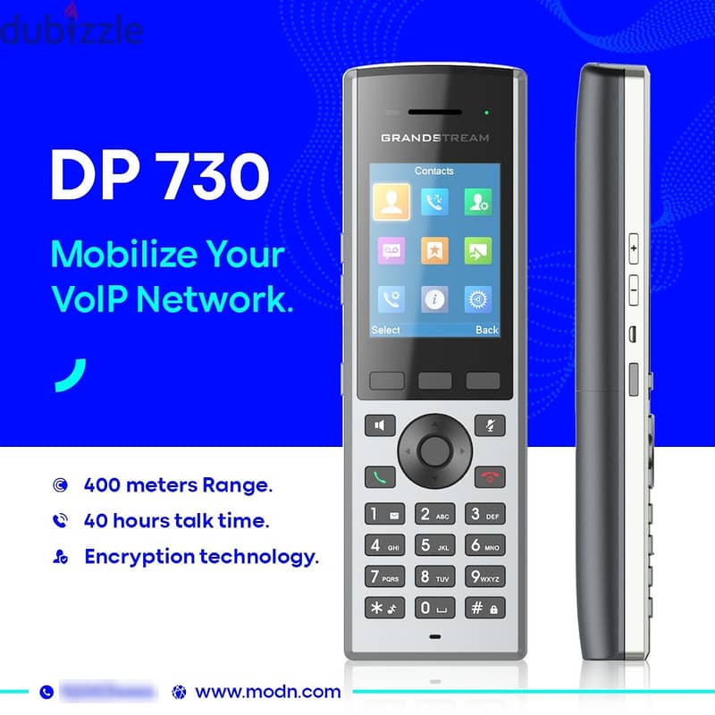 سنترال جراند ستريم ip phone 1