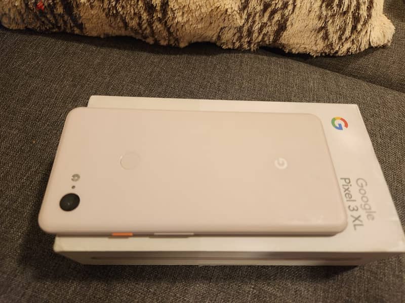 Google Pixel 3 XL 128GB - Not Pink 1