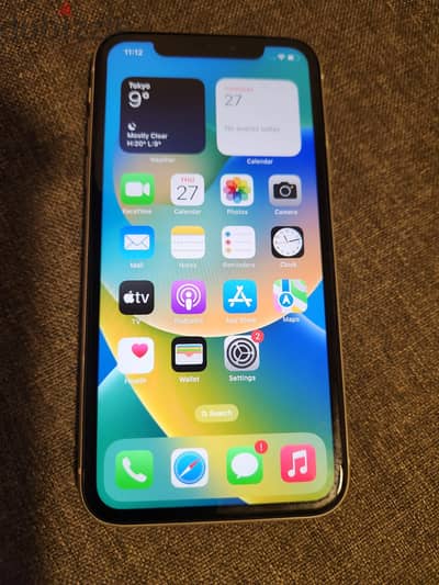 Apple IPhone XR 128GB White