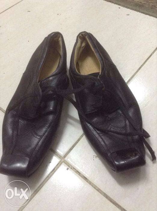 أحذية مستعملة وبحالة ممتازة Used Shoes 2