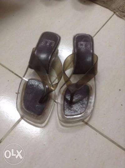 سنادل جديدة ومستعملة New and used slippers